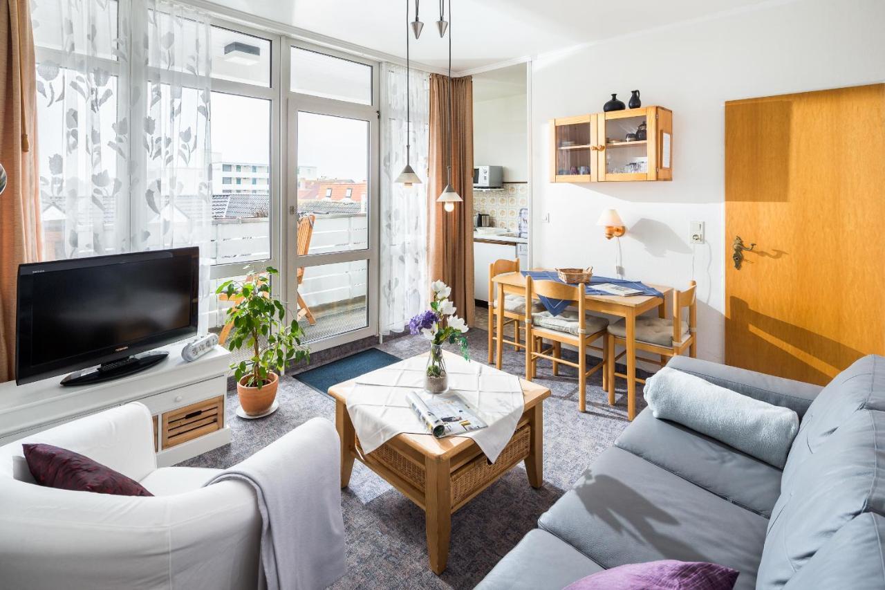 נורדרני Haus Westwind Hallwegh 02 מראה חיצוני תמונה